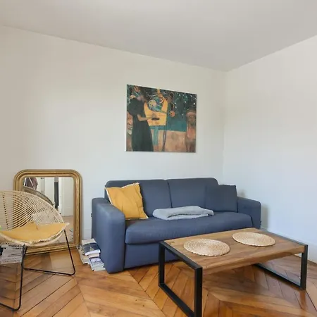 Luciole - Welkeys Appartamento Parigi