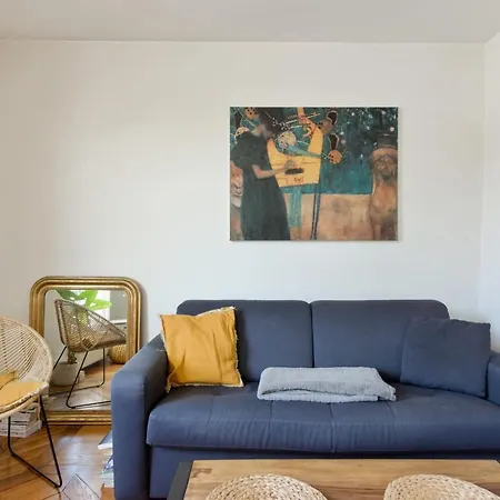 Apartment Luciole - Welkeys Paris